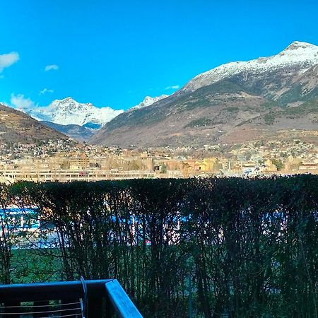 Maison Helene Aosta Eksteriør billede