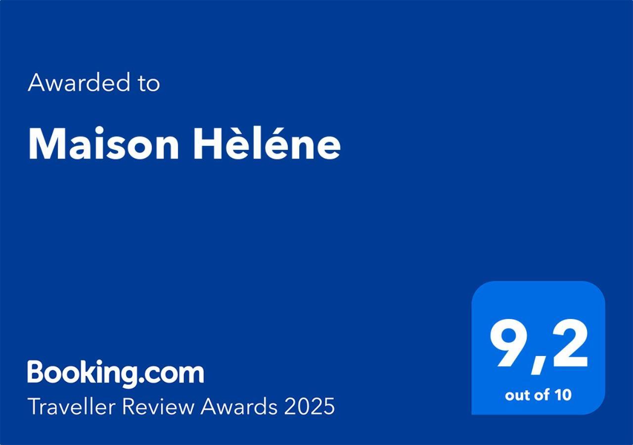 Maison Helene Aosta Eksteriør billede
