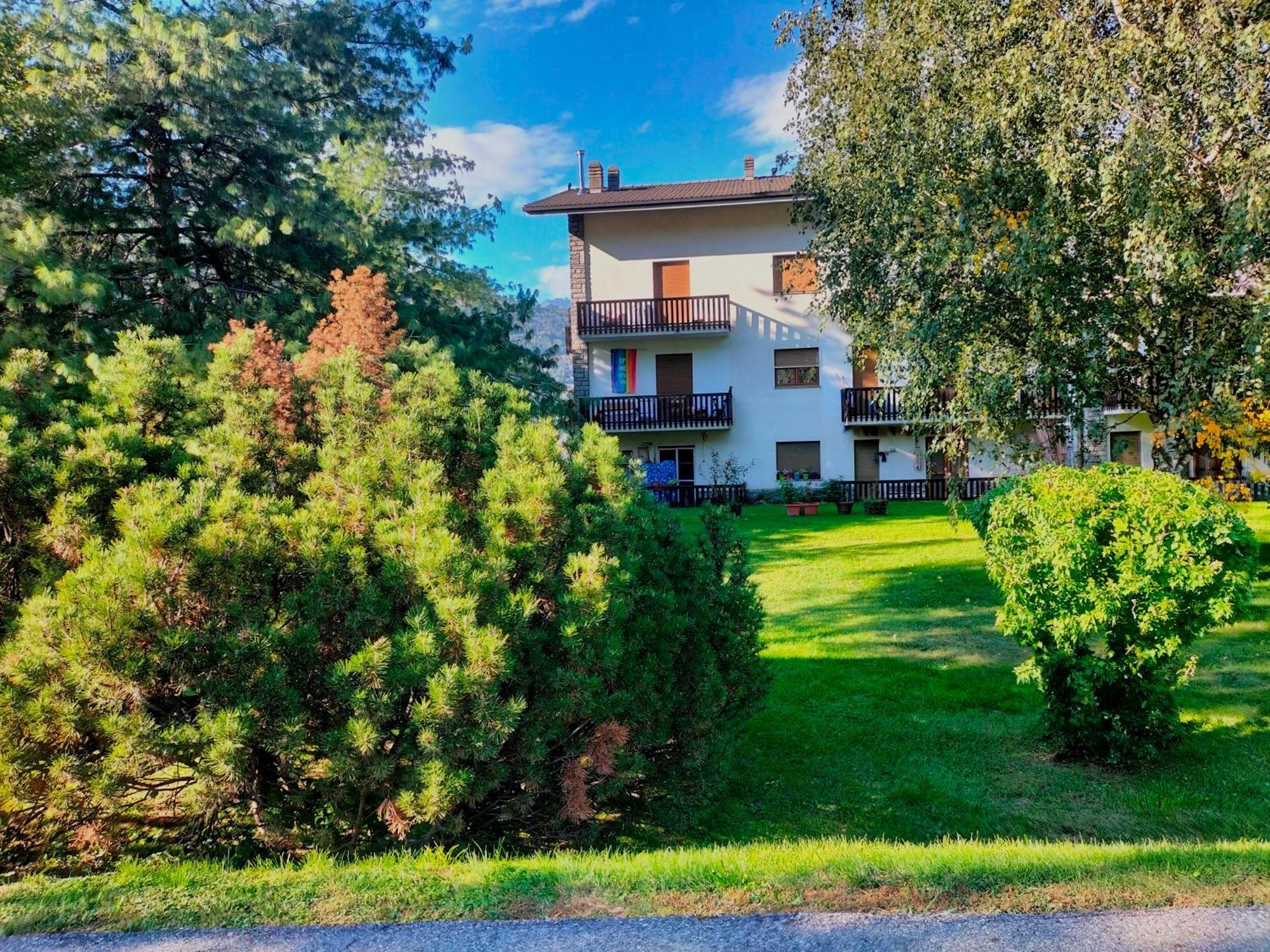 Maison Helene Aosta Eksteriør billede